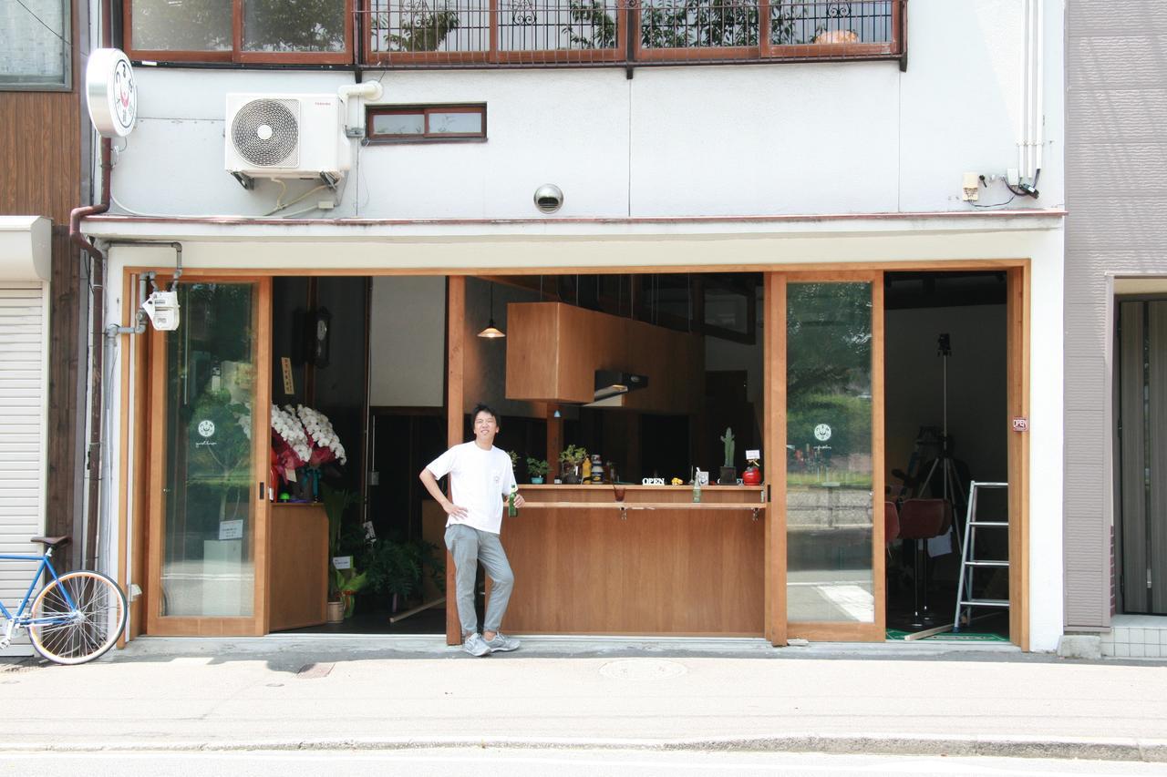 Tsuruya Guesthouse Hiroshima Luaran gambar