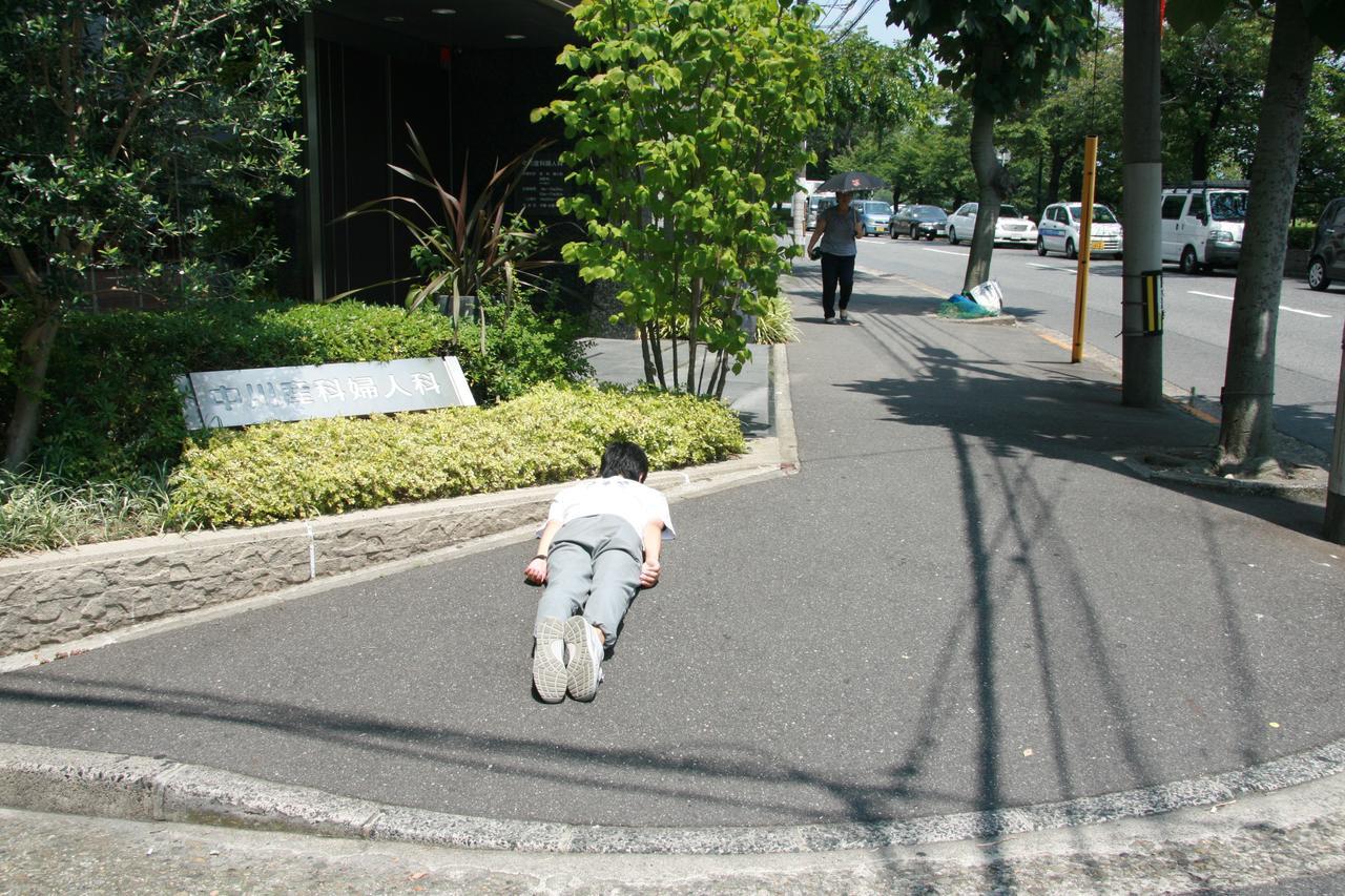Tsuruya Guesthouse Hiroshima Luaran gambar