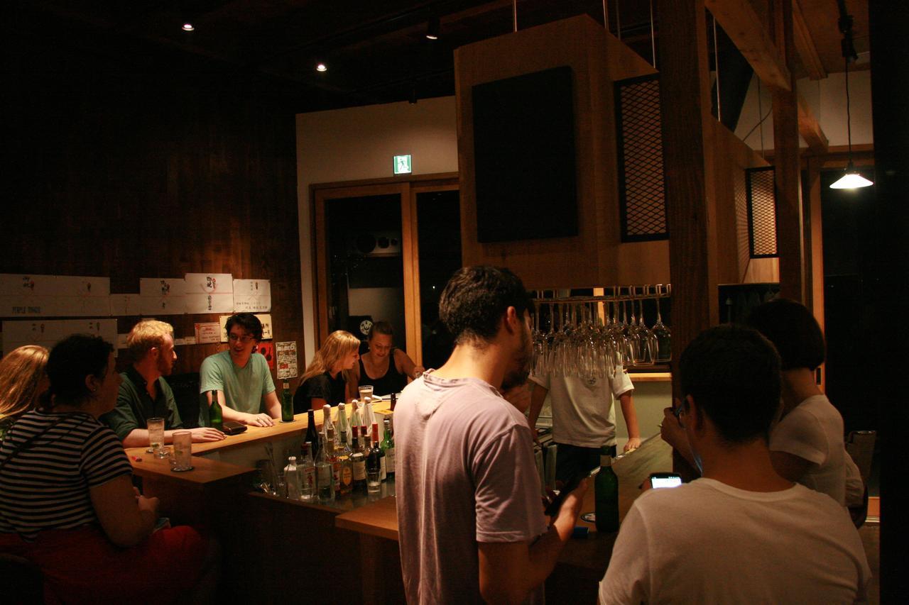 Tsuruya Guesthouse Hiroshima Luaran gambar