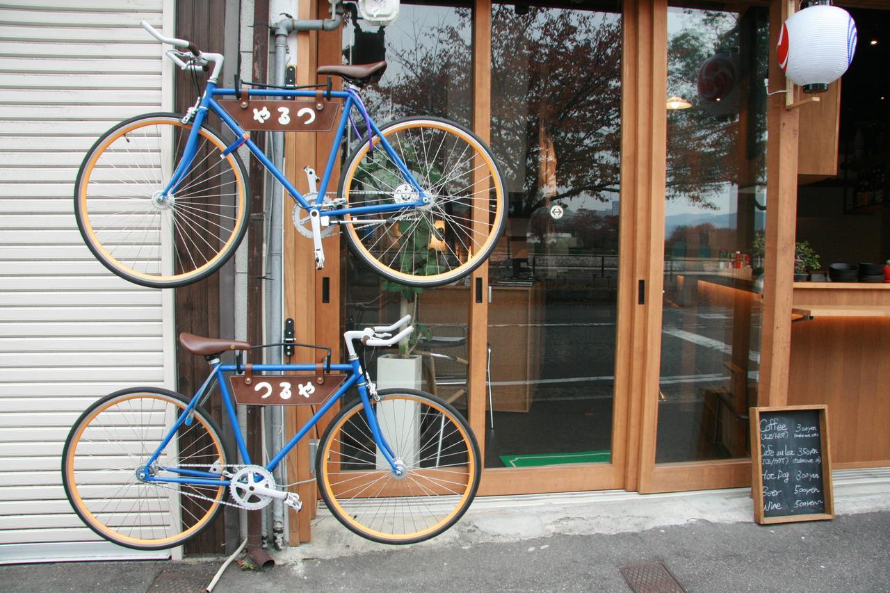 Tsuruya Guesthouse Hiroshima Luaran gambar