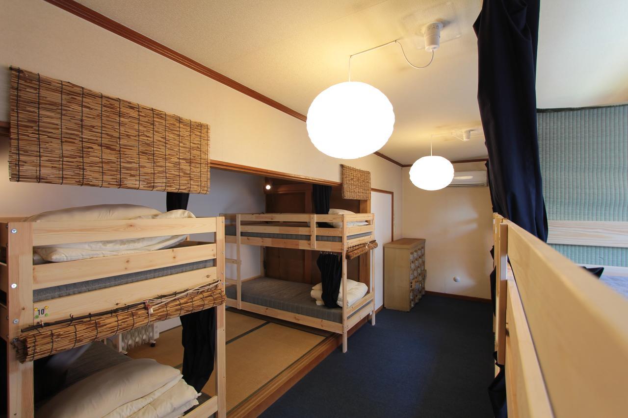 Tsuruya Guesthouse Hiroshima Luaran gambar