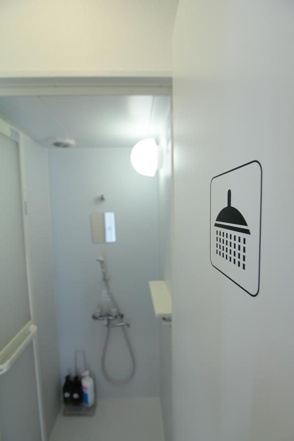 Tsuruya Guesthouse Hiroshima Luaran gambar