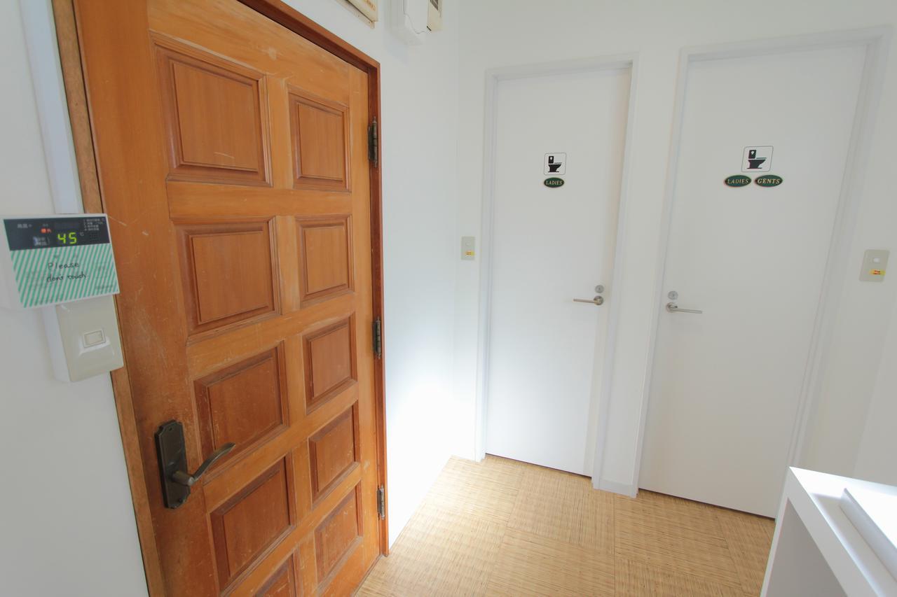 Tsuruya Guesthouse Hiroshima Luaran gambar