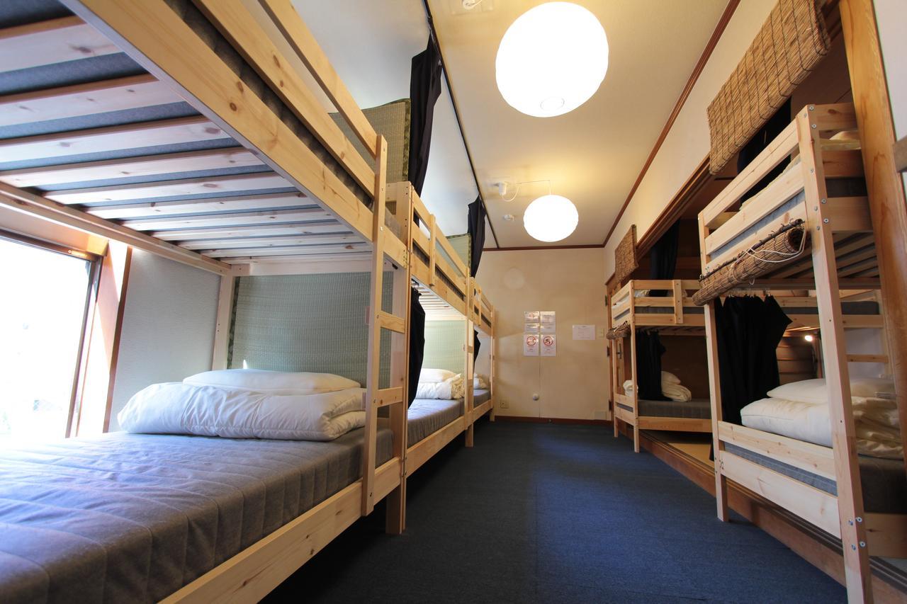 Tsuruya Guesthouse Hiroshima Luaran gambar