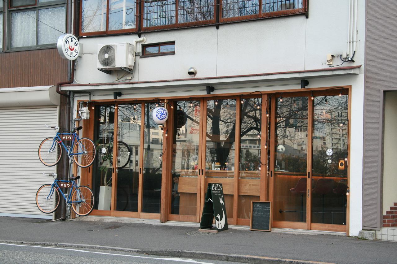 Tsuruya Guesthouse Hiroshima Luaran gambar