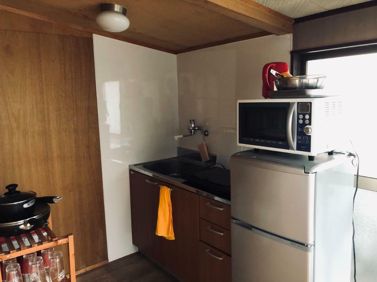Tsuruya Guesthouse Hiroshima Luaran gambar
