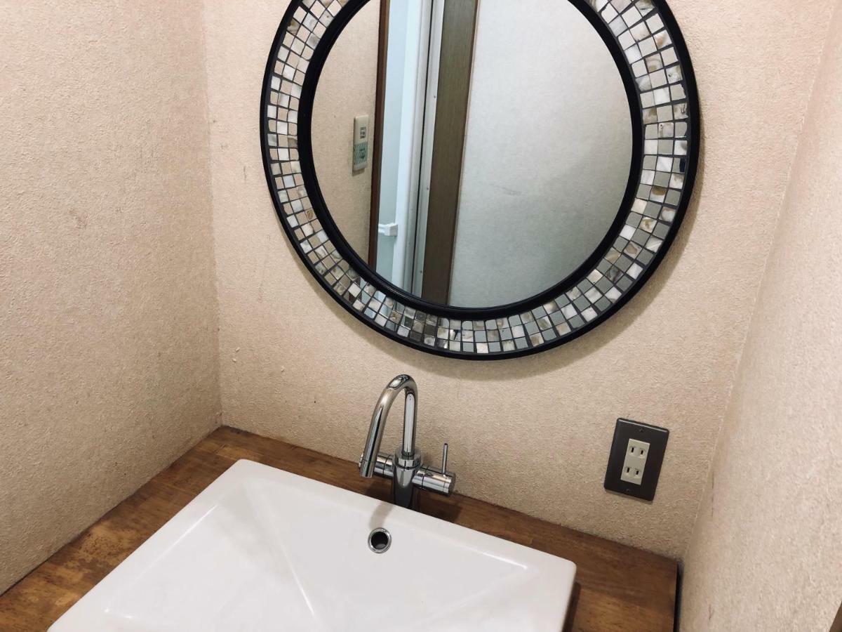 Tsuruya Guesthouse Hiroshima Luaran gambar
