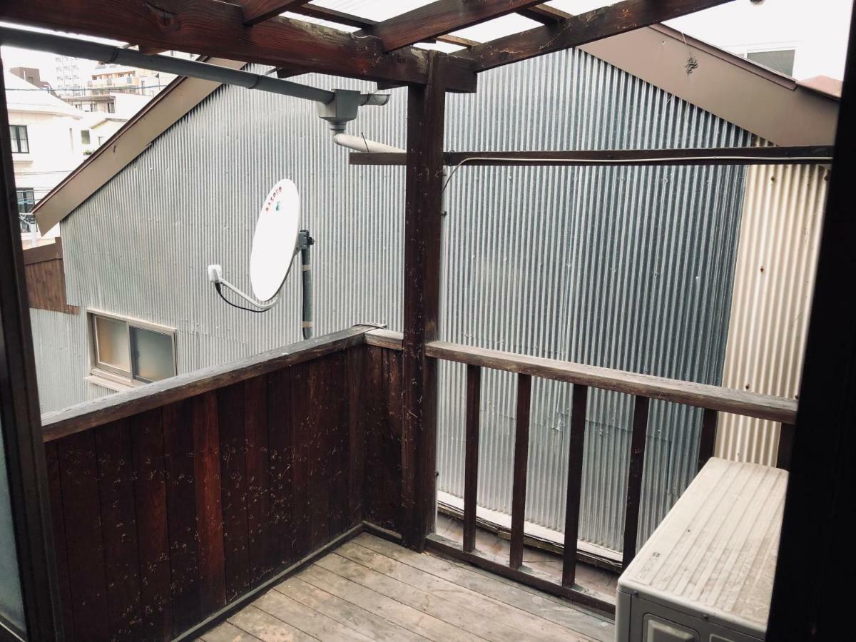 Tsuruya Guesthouse Hiroshima Luaran gambar