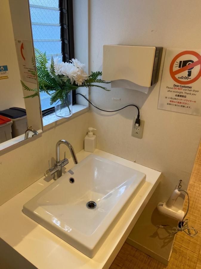 Tsuruya Guesthouse Hiroshima Luaran gambar