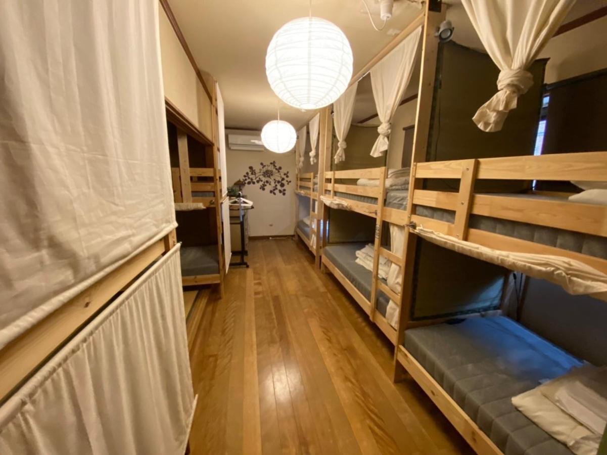 Tsuruya Guesthouse Hiroshima Luaran gambar