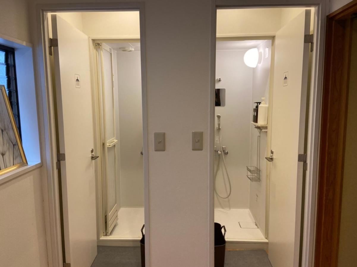 Tsuruya Guesthouse Hiroshima Luaran gambar