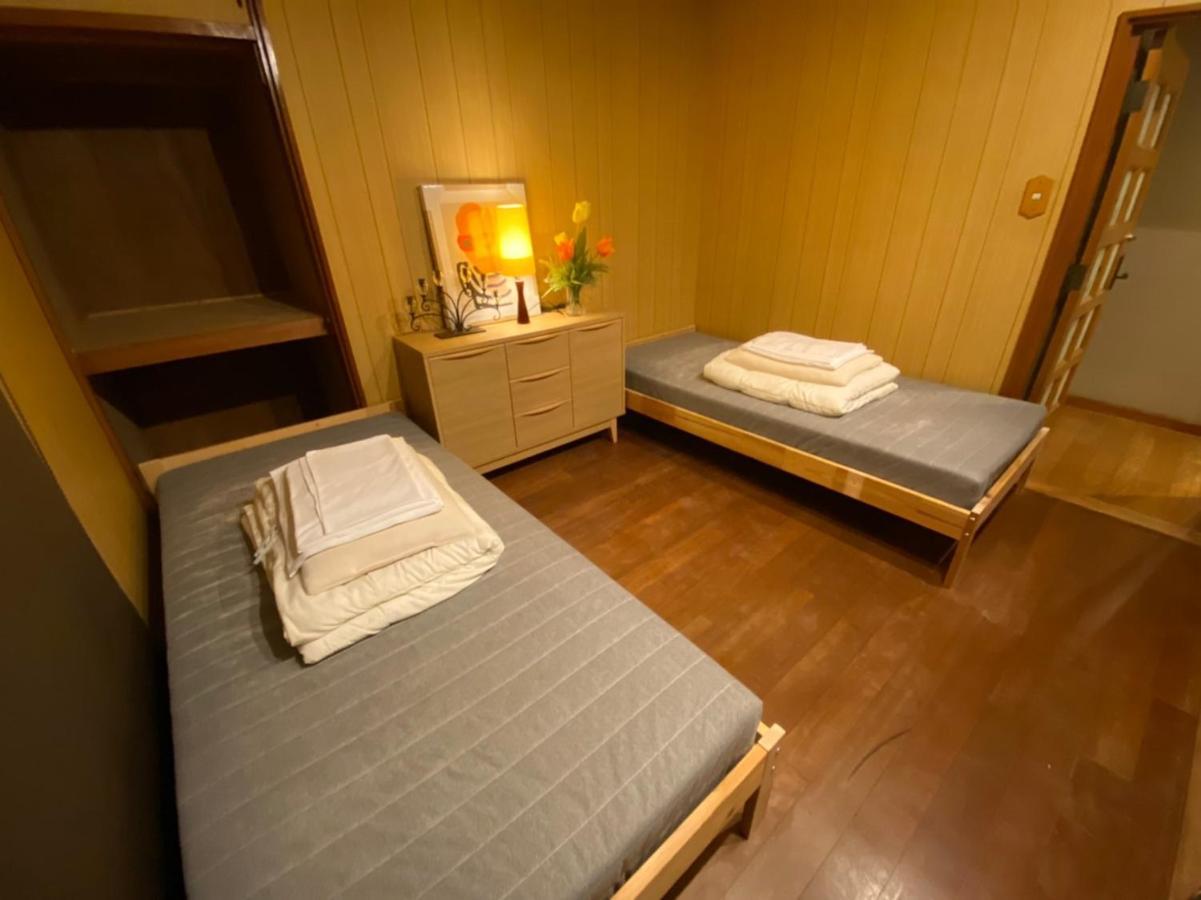 Tsuruya Guesthouse Hiroshima Luaran gambar