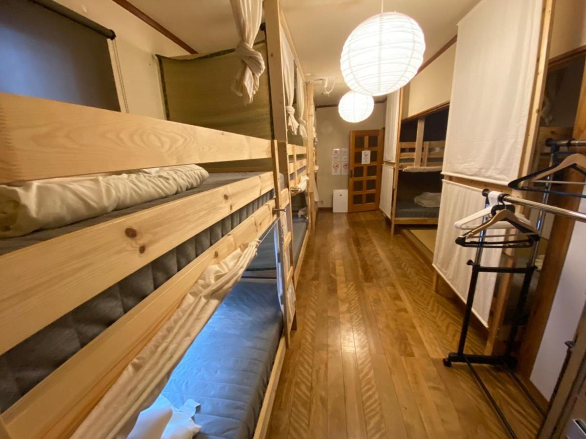 Tsuruya Guesthouse Hiroshima Luaran gambar